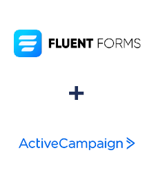 Einbindung von Fluent Forms Pro und ActiveCampaign