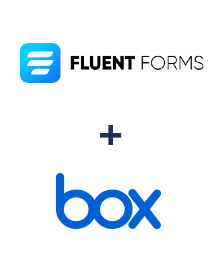 Einbindung von Fluent Forms Pro und Box