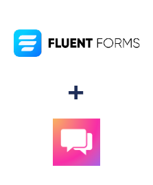 Einbindung von Fluent Forms Pro und ClickSend
