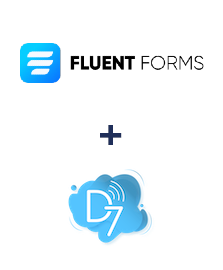 Einbindung von Fluent Forms Pro und D7 SMS