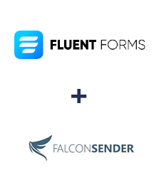 Einbindung von Fluent Forms Pro und FalconSender