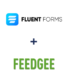 Einbindung von Fluent Forms Pro und Feedgee