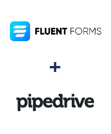 Einbindung von Fluent Forms Pro und Pipedrive