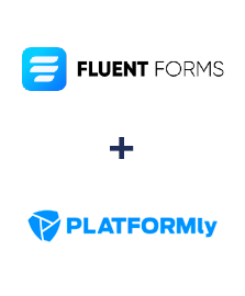 Einbindung von Fluent Forms Pro und Platformly Einbindung von Fluent Forms Pro und Platformly