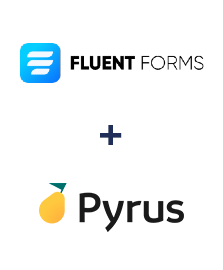 Einbindung von Fluent Forms Pro und Pyrus