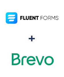 Einbindung von Fluent Forms Pro und Brevo