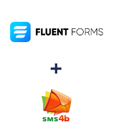 Einbindung von Fluent Forms Pro und SMS4B Einbindung von Fluent Forms Pro und SMS4B