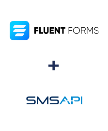 Einbindung von Fluent Forms Pro und SMSAPI