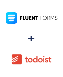Einbindung von Fluent Forms Pro und Todoist