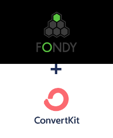 Einbindung von Fondy und ConvertKit