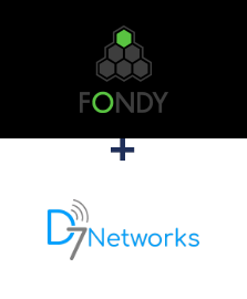 Einbindung von Fondy und D7 Networks