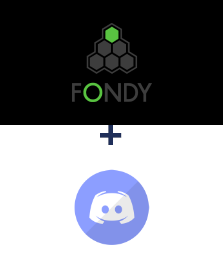 Einbindung von Fondy und Discord