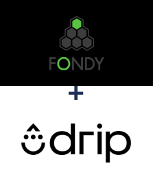 Einbindung von Fondy und Drip