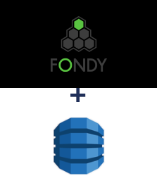 Einbindung von Fondy und Amazon DynamoDB