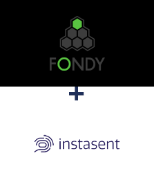 Einbindung von Fondy und Instasent