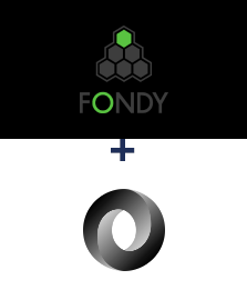 Einbindung von Fondy und JSON