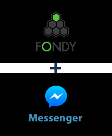 Einbindung von Fondy und Facebook Messenger