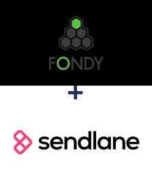 Einbindung von Fondy und Sendlane