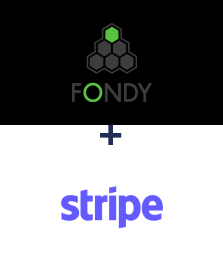 Einbindung von Fondy und Stripe