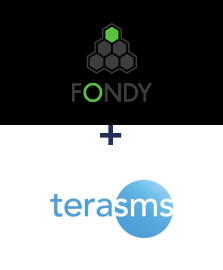 Einbindung von Fondy und TeraSMS