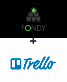 Einbindung von Fondy und Trello