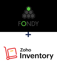 Einbindung von Fondy und ZOHO Inventory