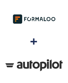 Einbindung von Formaloo und Autopilot