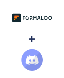 Einbindung von Formaloo und Discord