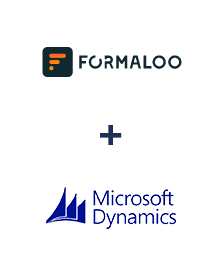 Einbindung von Formaloo und Microsoft Dynamics 365