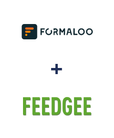 Einbindung von Formaloo und Feedgee