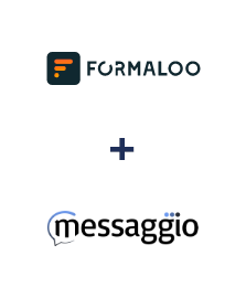 Einbindung von Formaloo und Messaggio