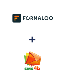 Einbindung von Formaloo und SMS4B