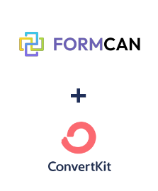 Einbindung von FormCan und ConvertKit