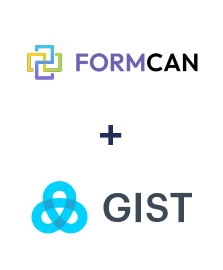 Einbindung von FormCan und Gist