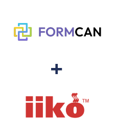 Einbindung von FormCan und iiko Einbindung von FormCan und iiko