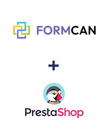 Einbindung von FormCan und PrestaShop