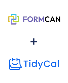 Einbindung von FormCan und TidyCal