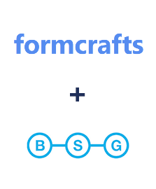 Einbindung von FormCrafts und BSG world