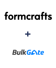 Einbindung von FormCrafts und BulkGate