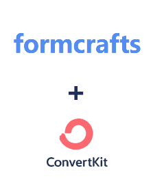 Einbindung von FormCrafts und ConvertKit