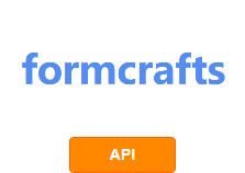 Integration von FormCrafts mit anderen Systemen  von API