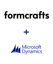 Einbindung von FormCrafts und Microsoft Dynamics 365