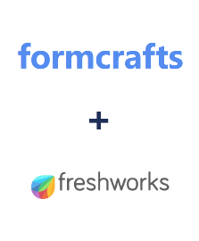 Einbindung von FormCrafts und Freshworks