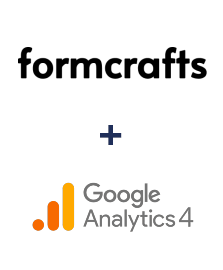 Einbindung von FormCrafts und Google Analytics 4