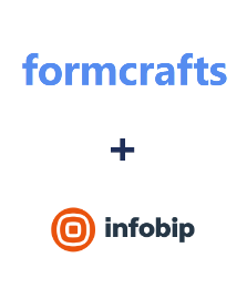 Einbindung von FormCrafts und Infobip