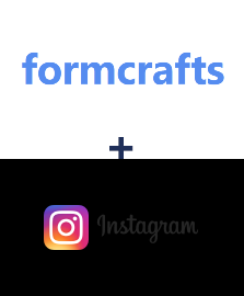 Einbindung von FormCrafts und Instagram