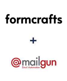 Einbindung von FormCrafts und Mailgun