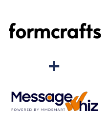 Einbindung von FormCrafts und MessageWhiz