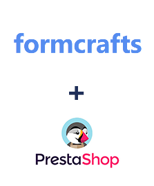 Einbindung von FormCrafts und PrestaShop