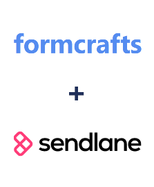 Einbindung von FormCrafts und Sendlane